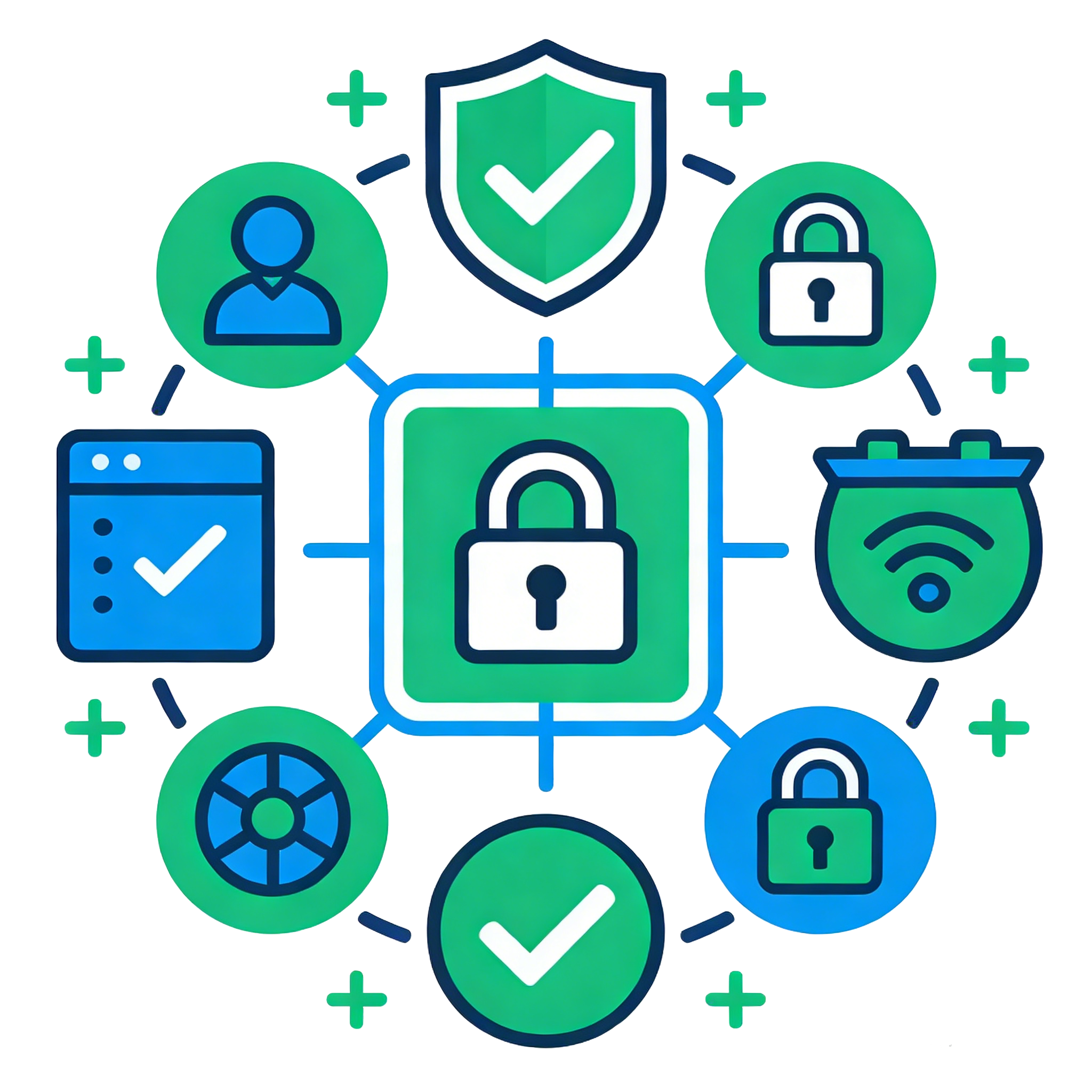 Focus & Security Tools