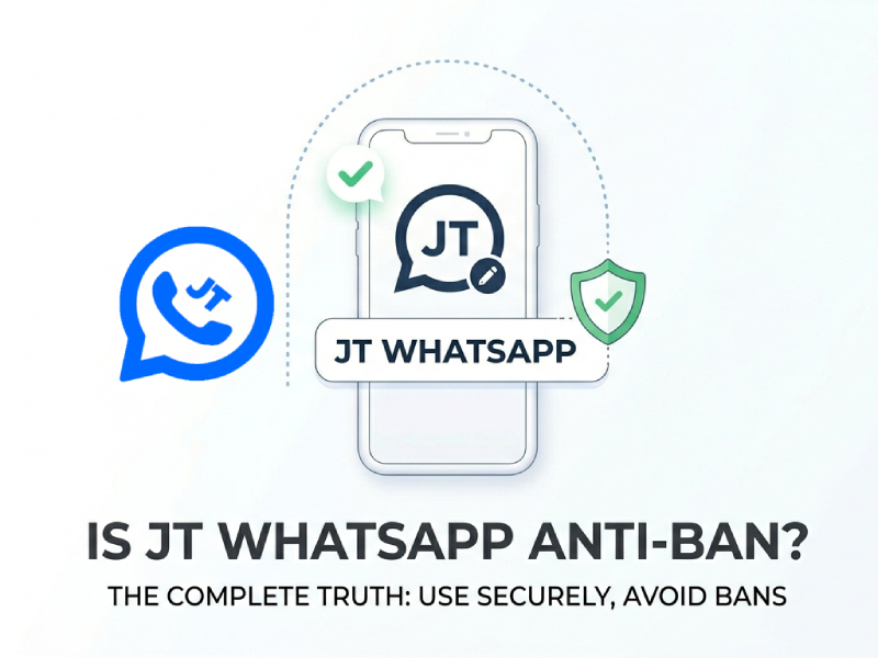 Is JT WhatsApp Anti-Ban?