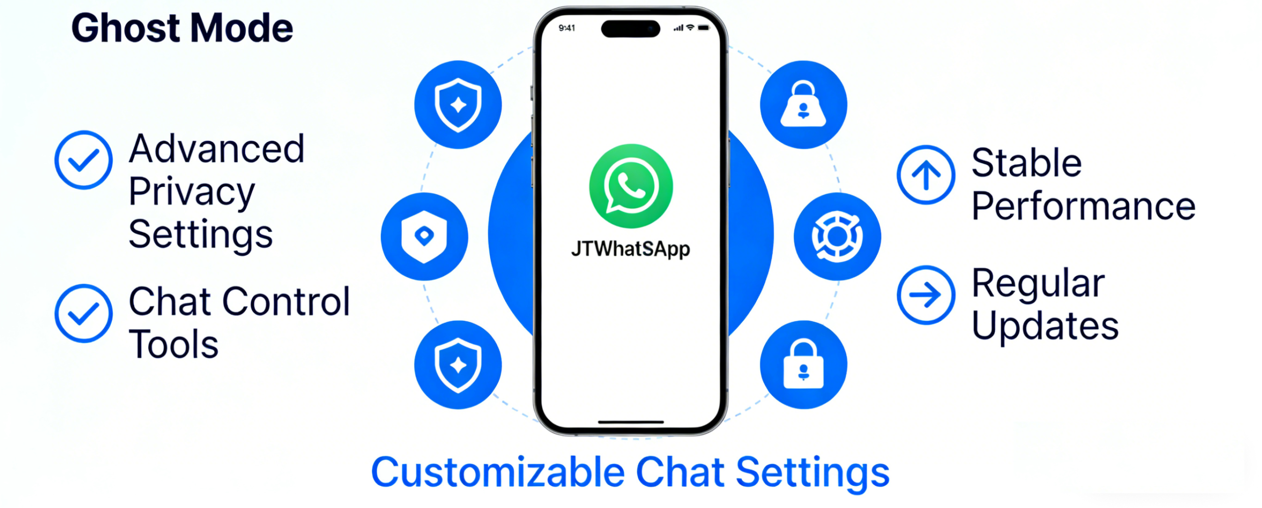 Is JT WhatsApp Safe