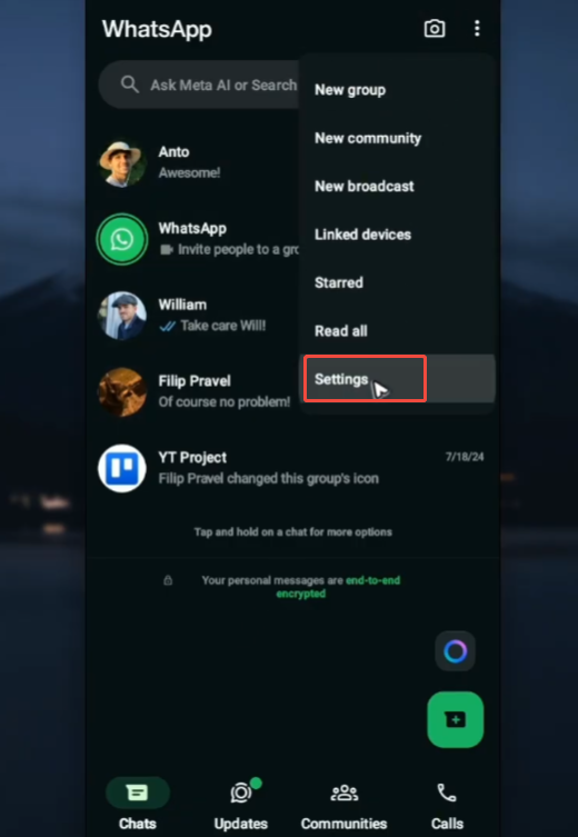 How to Update JT WhatsApp Without Losing Your Chats