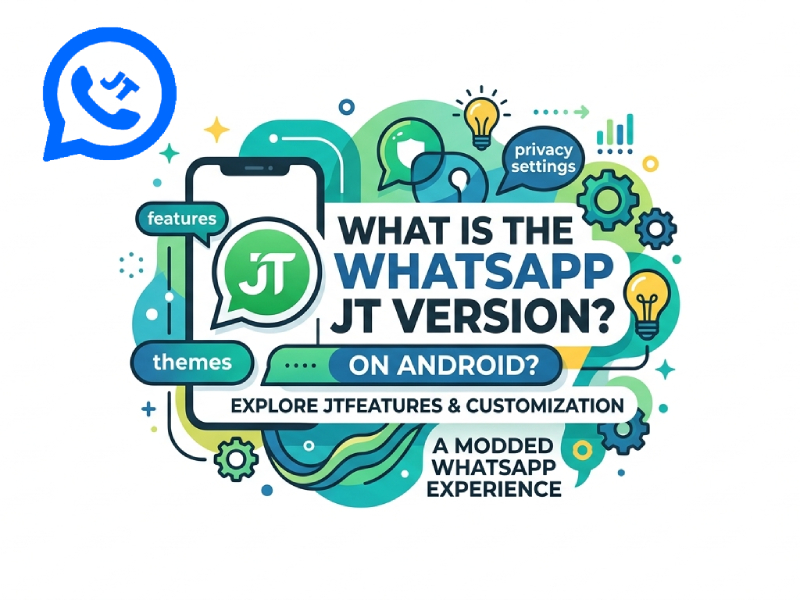 What Is the WhatsApp JT Version on Android?