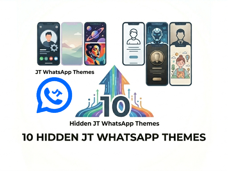 10 Hidden JT WhatsApp Themes That Will Change Your Interface Forever
