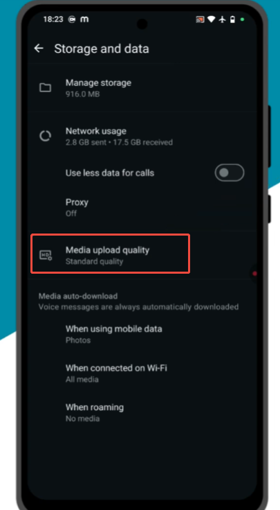 How to Send 4K Media via JT WhatsApp?