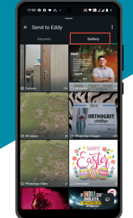 How to Send 4K Media via JT WhatsApp?