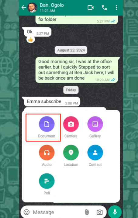 How to Send a Long Video on WhatsApp Without Cutting?How to Send a Long Video on WhatsApp Without Cutting?