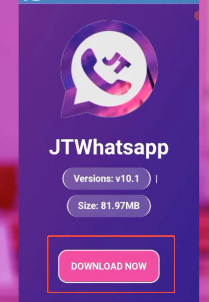 How to Update JTWhatsApp to the Latest Version v17.00?