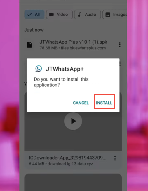 How to Update JTWhatsApp to the Latest Version v17.00?