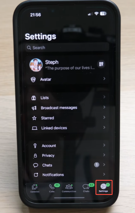 How to Set Up Two-Step Verification in JTWhatsApp?