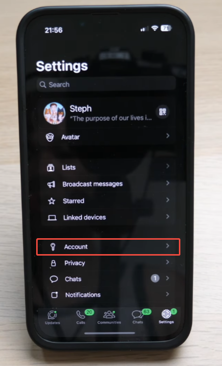 How to Set Up Two-Step Verification in JTWhatsApp?