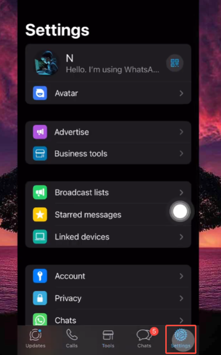 How to Disable Image Compression in JT WhatsApp?