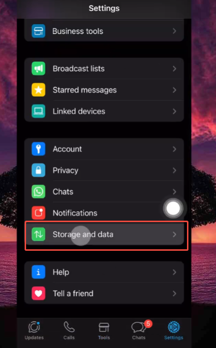 How to Disable Image Compression in JT WhatsApp?