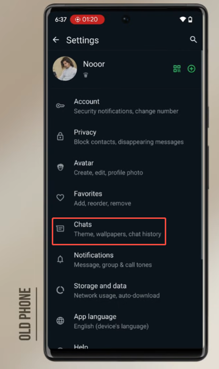 How to Sync WhatsApp JT Messages to a New Device Without Google Drive?
