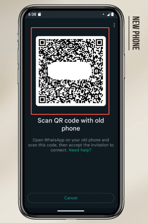 How to Sync WhatsApp JT Messages to a New Device Without Google Drive?