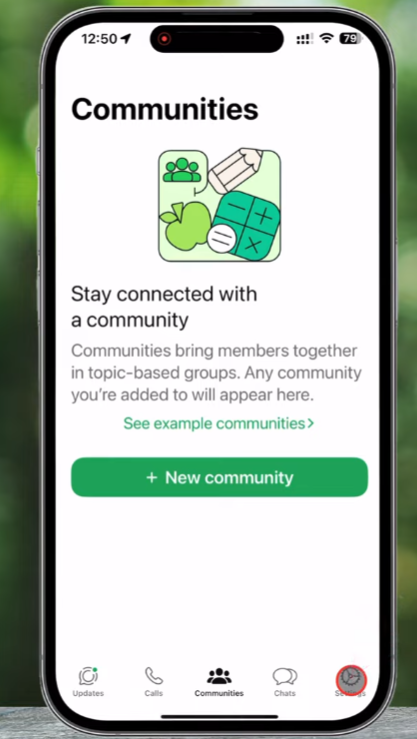 Setting up Custom Notification Tones for Specific JT WhatsApp Groups