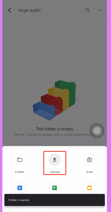 How to Share Audio Files Larger Than 100MB on JT WhatsApp?