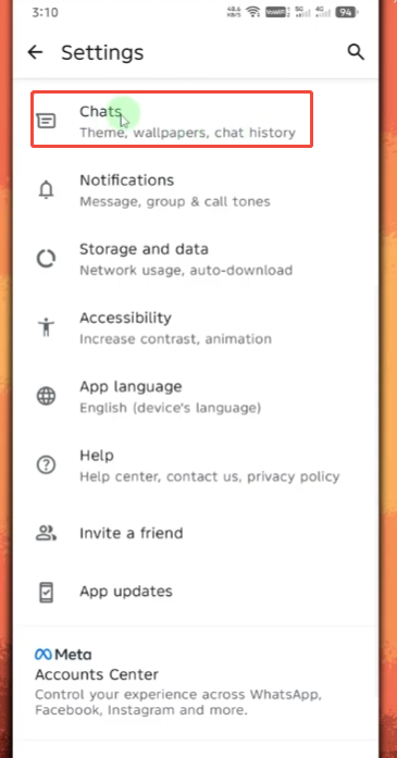How to Prevent JT WhatsApp from Saving Low Quality Thumbnails?