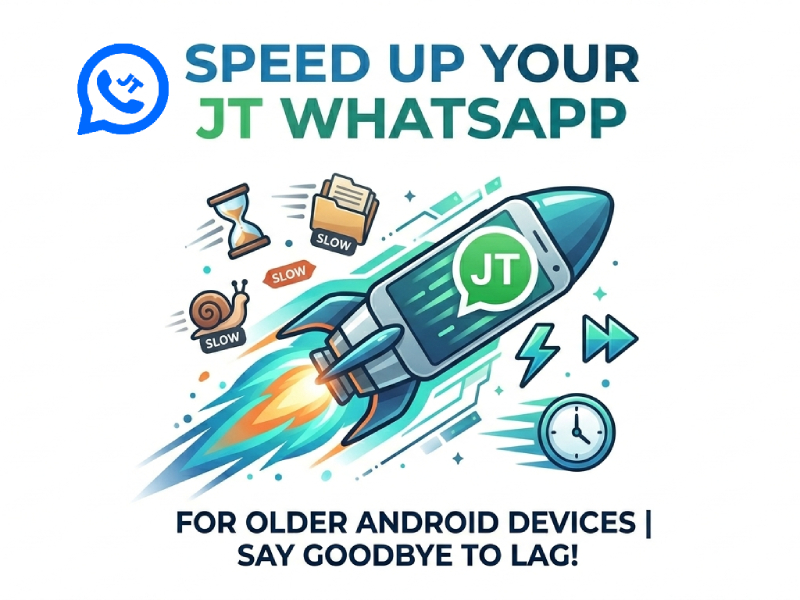 How to Speed Up JT WhatsApp on Older Android Devices?