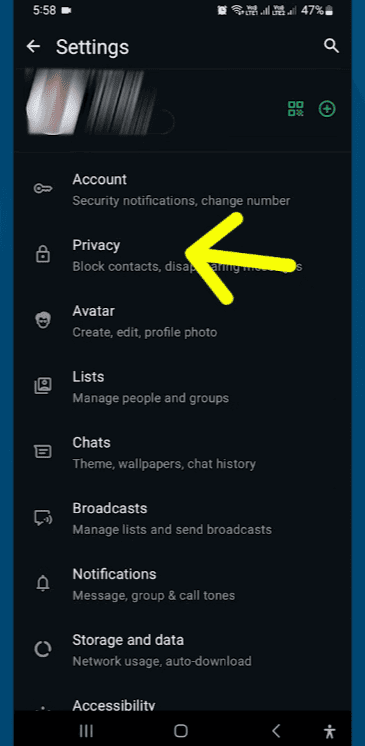 Who Can See Your Phone Number on JT WhatsApp?
