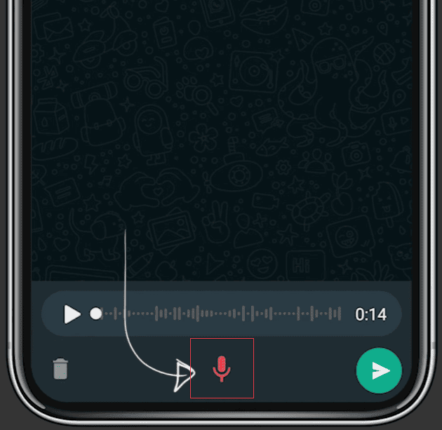 JT WhatsApp Voice Note Preview & Control: How to Manage Voice Messages?