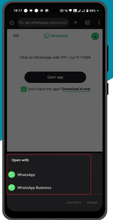 How to Send Messages on JT WhatsApp Without Saving Contacts?